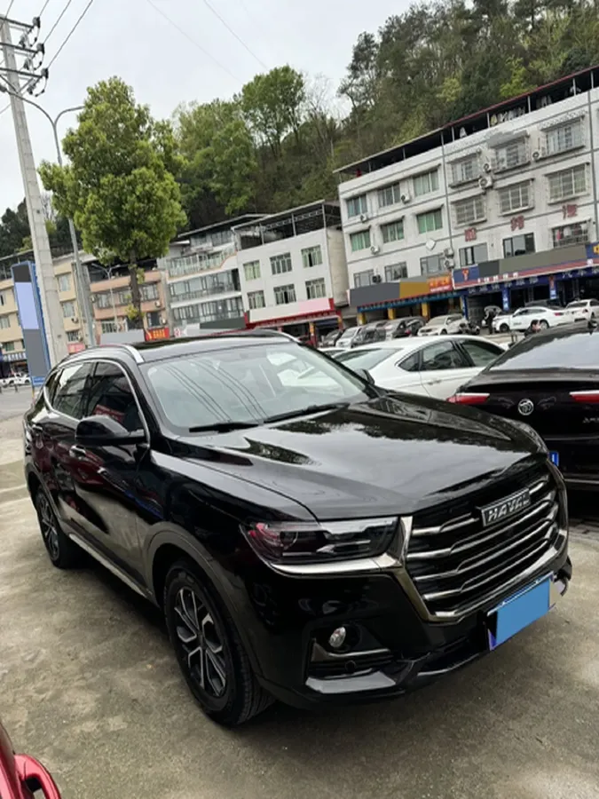 2021 Haval H6 1.5T 150HP L4 7DCT,autocango,china used car exporter,china ev exporter,chinese used car exporter,chinese used ev exporter
