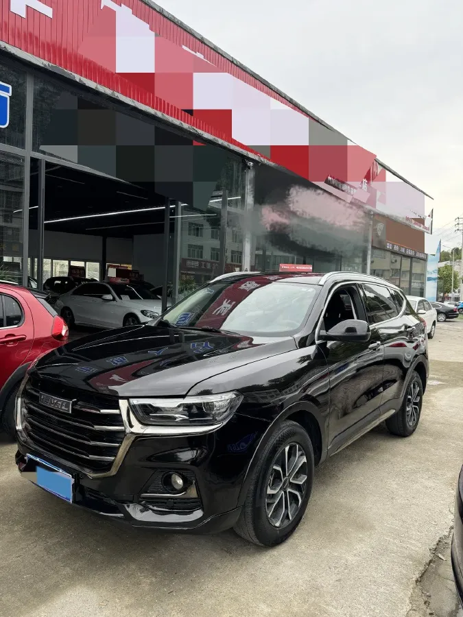 2021 Haval H6 1.5T 150HP L4 7DCT,autocango,china used car exporter,china ev exporter,chinese used car exporter,chinese used ev exporter