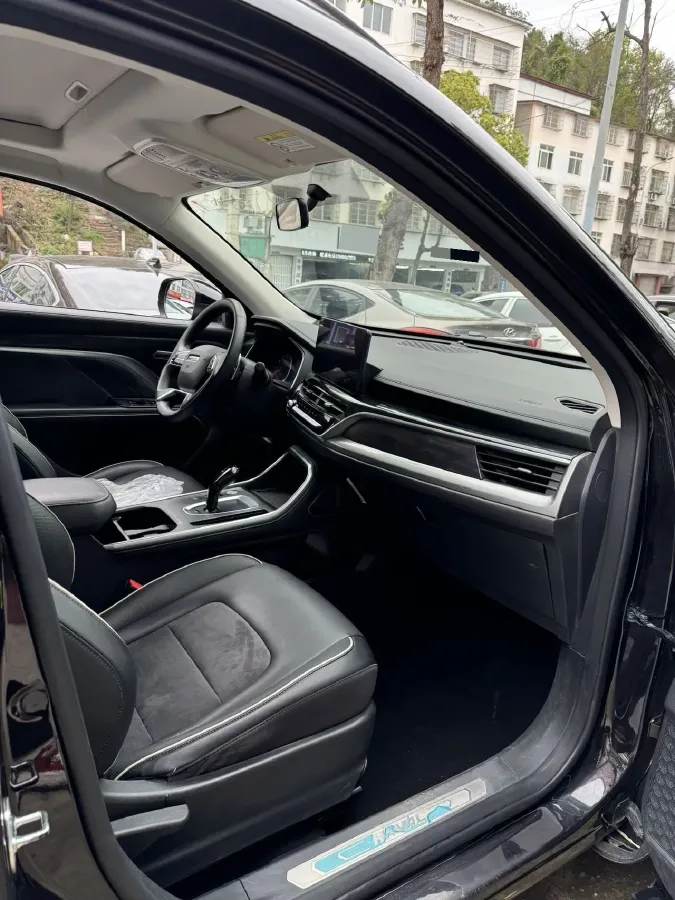 2021 Haval H6 1.5T 150HP L4 7DCT,autocango,china used car exporter,china ev exporter,chinese used car exporter,chinese used ev exporter