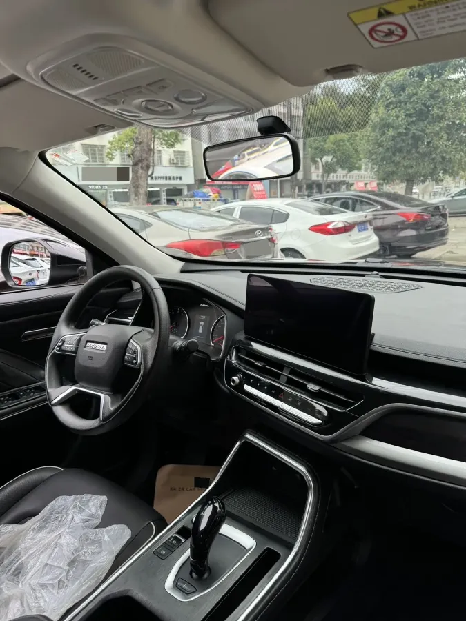 2021 Haval H6 1.5T 150HP L4 7DCT,autocango,china used car exporter,china ev exporter,chinese used car exporter,chinese used ev exporter