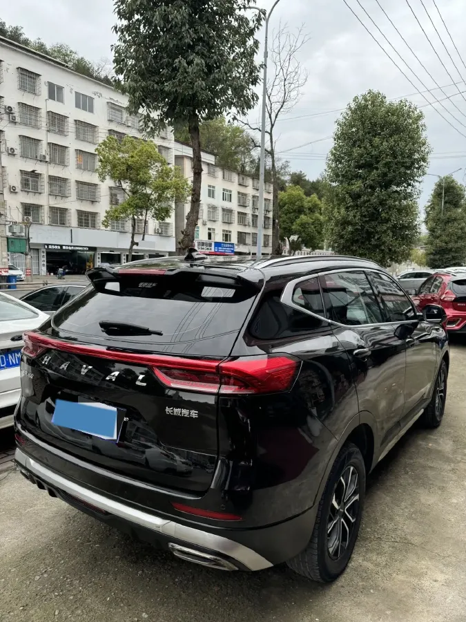 2021 Haval H6 1.5T 150HP L4 7DCT,autocango,china used car exporter,china ev exporter,chinese used car exporter,chinese used ev exporter