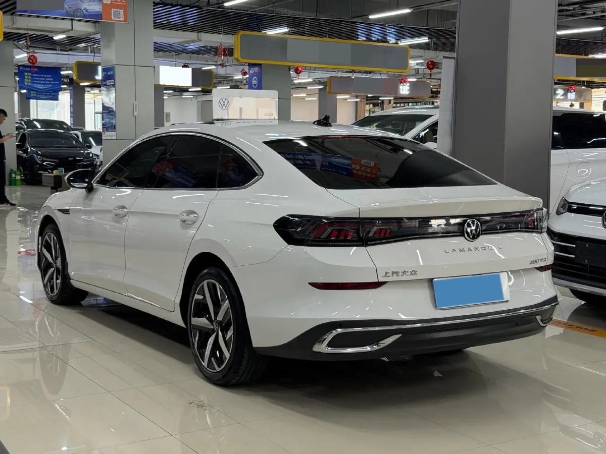 2023 Volkswagen Lamando 1.4T 150HP L4 7DCT,autocango,china used car exporter,china ev exporter,chinese used car exporter,chinese used ev exporter