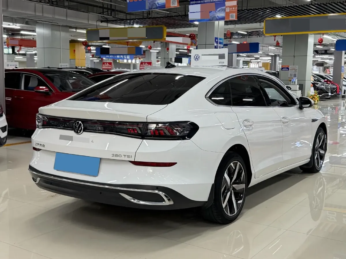 2023 Volkswagen Lamando 1.4T 150HP L4 7DCT,autocango,china used car exporter,china ev exporter,chinese used car exporter,chinese used ev exporter