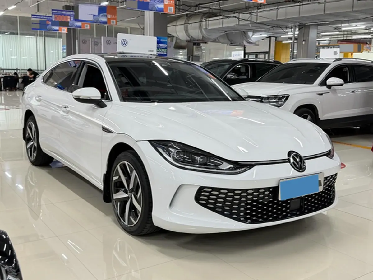 2023 Volkswagen Lamando 1.4T 150HP L4 7DCT,autocango,china used car exporter,china ev exporter,chinese used car exporter,chinese used ev exporter