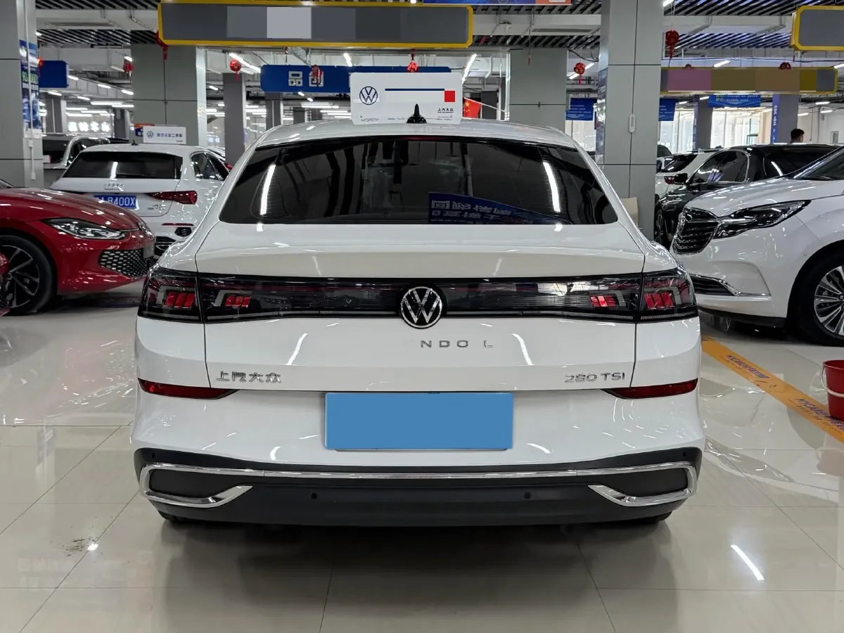 2023 Volkswagen Lamando 1.4T 150HP L4 7DCT,autocango,china used car exporter,china ev exporter,chinese used car exporter,chinese used ev exporter