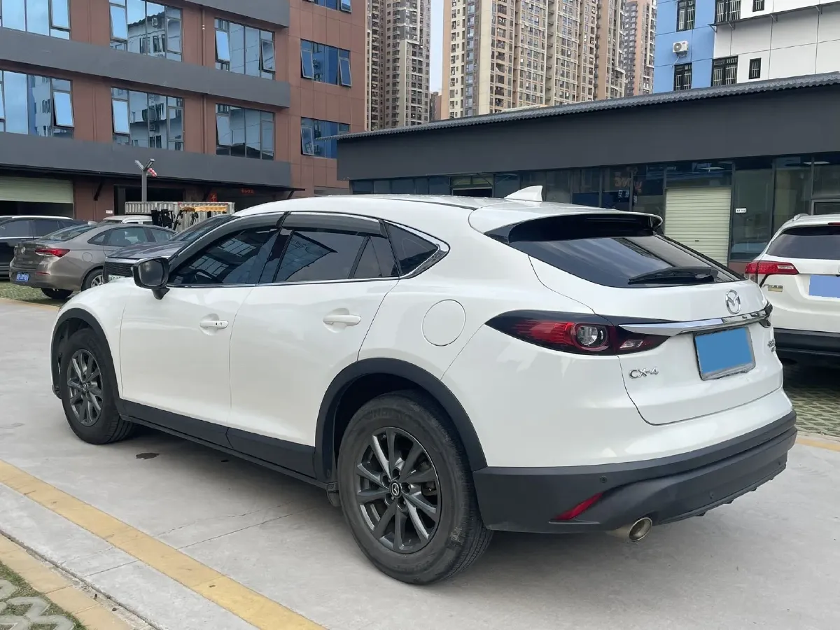 2021 Mazda CX-4 2.0L 158HP L4 6AT,autocango,china used car exporter,china ev exporter,chinese used car exporter,chinese used ev exporter