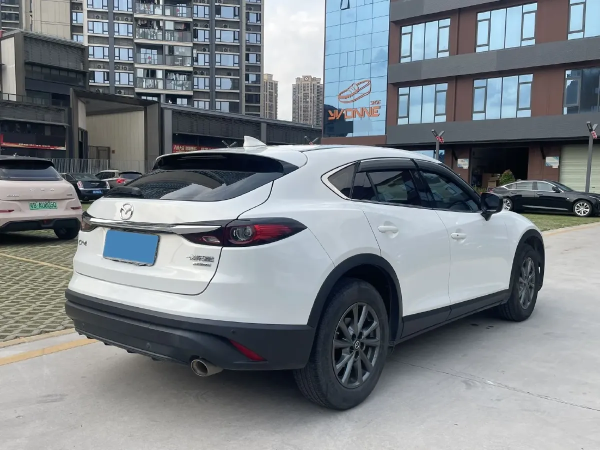 2021 Mazda CX-4 2.0L 158HP L4 6AT,autocango,china used car exporter,china ev exporter,chinese used car exporter,chinese used ev exporter
