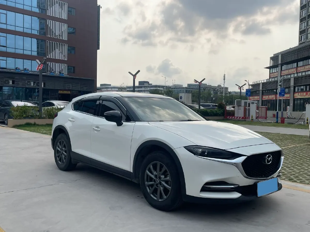 2021 Mazda CX-4 2.0L 158HP L4 6AT,autocango,china used car exporter,china ev exporter,chinese used car exporter,chinese used ev exporter