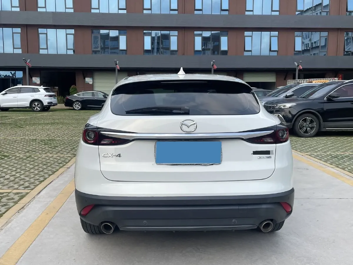 2021 Mazda CX-4 2.0L 158HP L4 6AT,autocango,china used car exporter,china ev exporter,chinese used car exporter,chinese used ev exporter