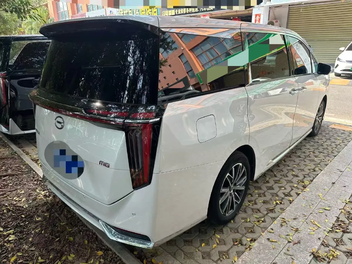 2024 GAC Trumpchi M8 2.0T 252HP L4 8AT,autocango,china used car exporter,china ev exporter,chinese used car exporter,chinese used ev exporter