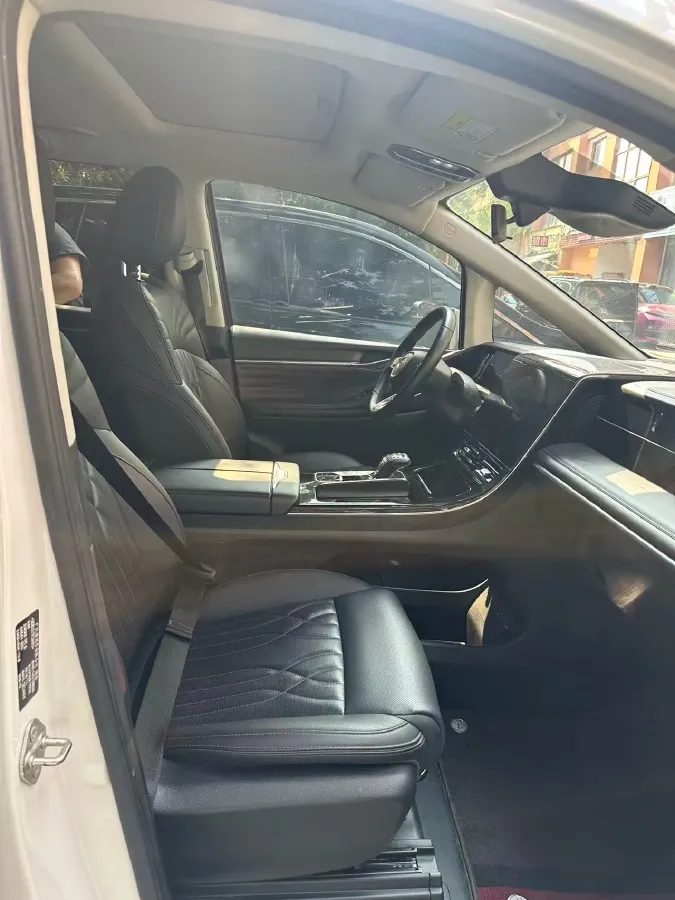 2024 GAC Trumpchi M8 2.0T 252HP L4 8AT,autocango,china used car exporter,china ev exporter,chinese used car exporter,chinese used ev exporter