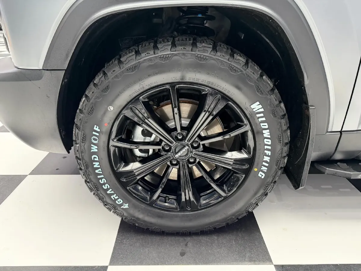 2024 Haval Raptor 1.5T 167HP L4 2DHT PHEV 27.54KWH,autocango,china used car exporter,china ev exporter,chinese used car exporter,chinese used ev exporter