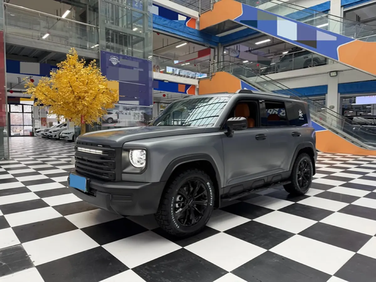 2024 Haval Raptor 1.5T 167HP L4 2DHT PHEV 27.54KWH,autocango,china used car exporter,china ev exporter,chinese used car exporter,chinese used ev exporter