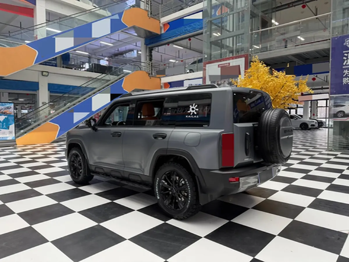 2024 Haval Raptor 1.5T 167HP L4 2DHT PHEV 27.54KWH,autocango,china used car exporter,china ev exporter,chinese used car exporter,chinese used ev exporter