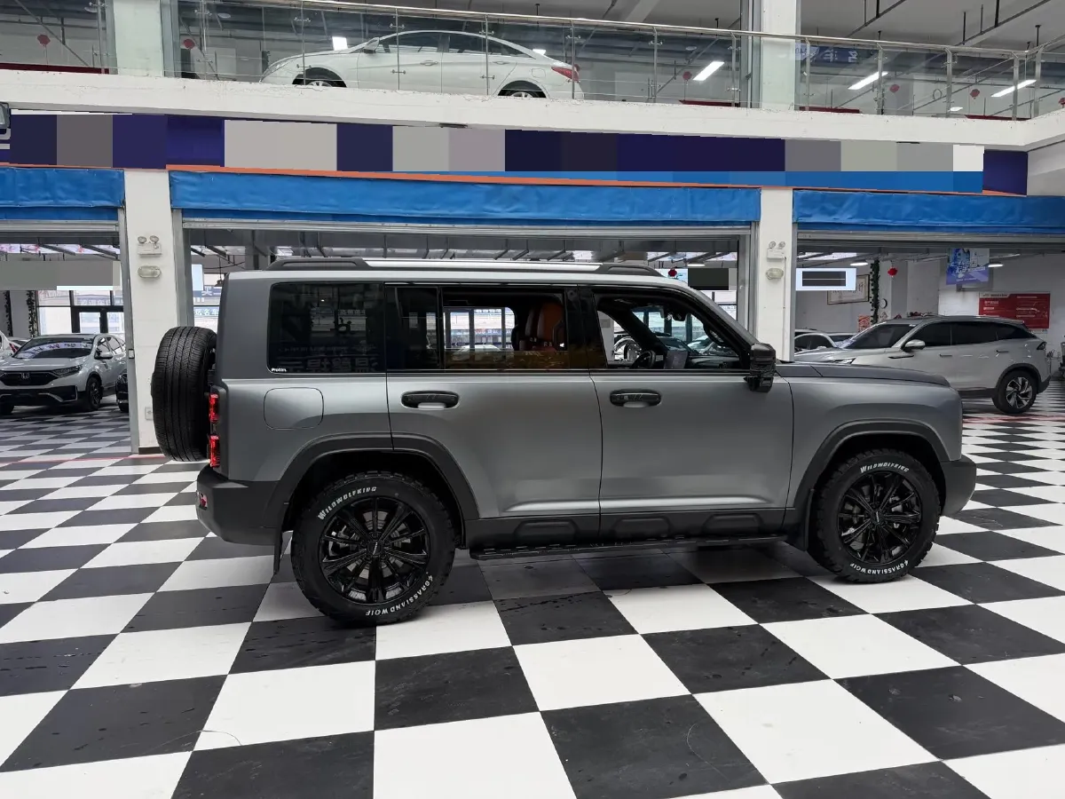 2024 Haval Raptor 1.5T 167HP L4 2DHT PHEV 27.54KWH,autocango,china used car exporter,china ev exporter,chinese used car exporter,chinese used ev exporter