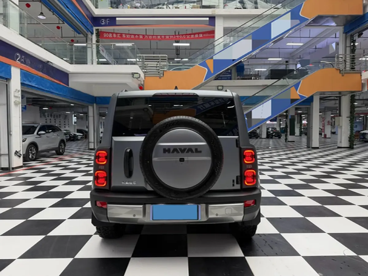 2024 Haval Raptor 1.5T 167HP L4 2DHT PHEV 27.54KWH,autocango,china used car exporter,china ev exporter,chinese used car exporter,chinese used ev exporter