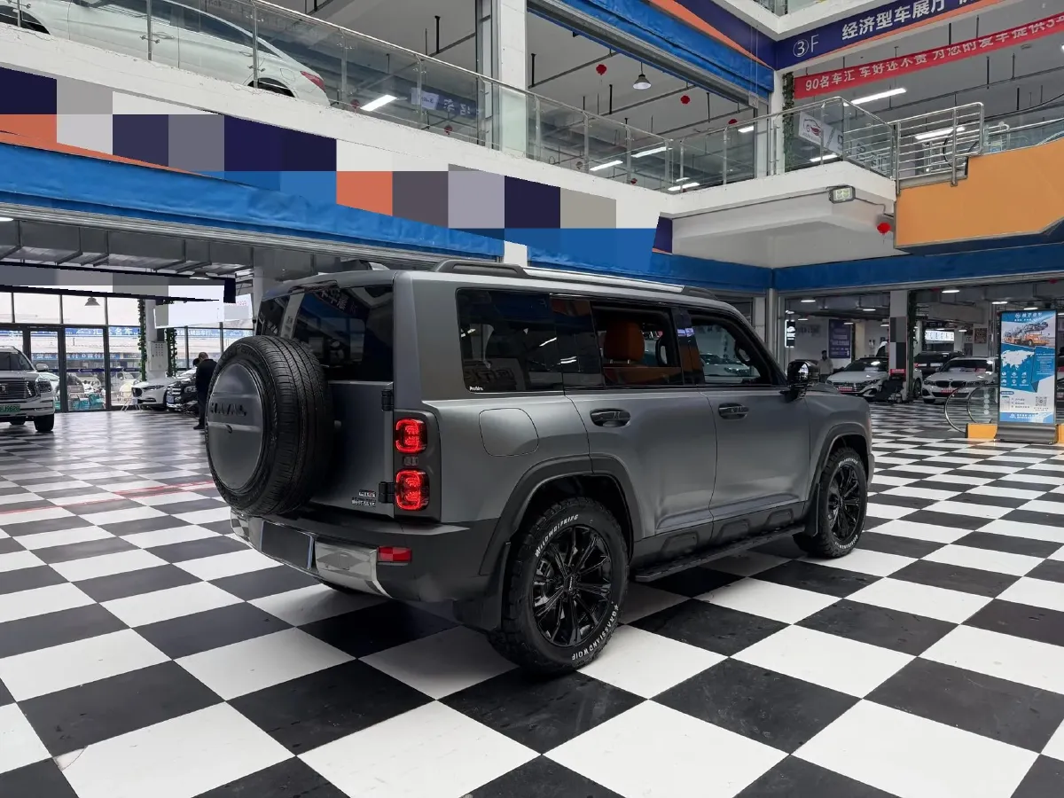 2024 Haval Raptor 1.5T 167HP L4 2DHT PHEV 27.54KWH,autocango,china used car exporter,china ev exporter,chinese used car exporter,chinese used ev exporter