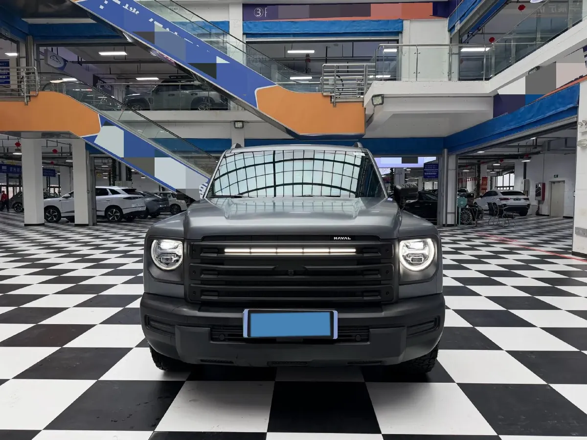 2024 Haval Raptor 1.5T 167HP L4 2DHT PHEV 27.54KWH,autocango,china used car exporter,china ev exporter,chinese used car exporter,chinese used ev exporter