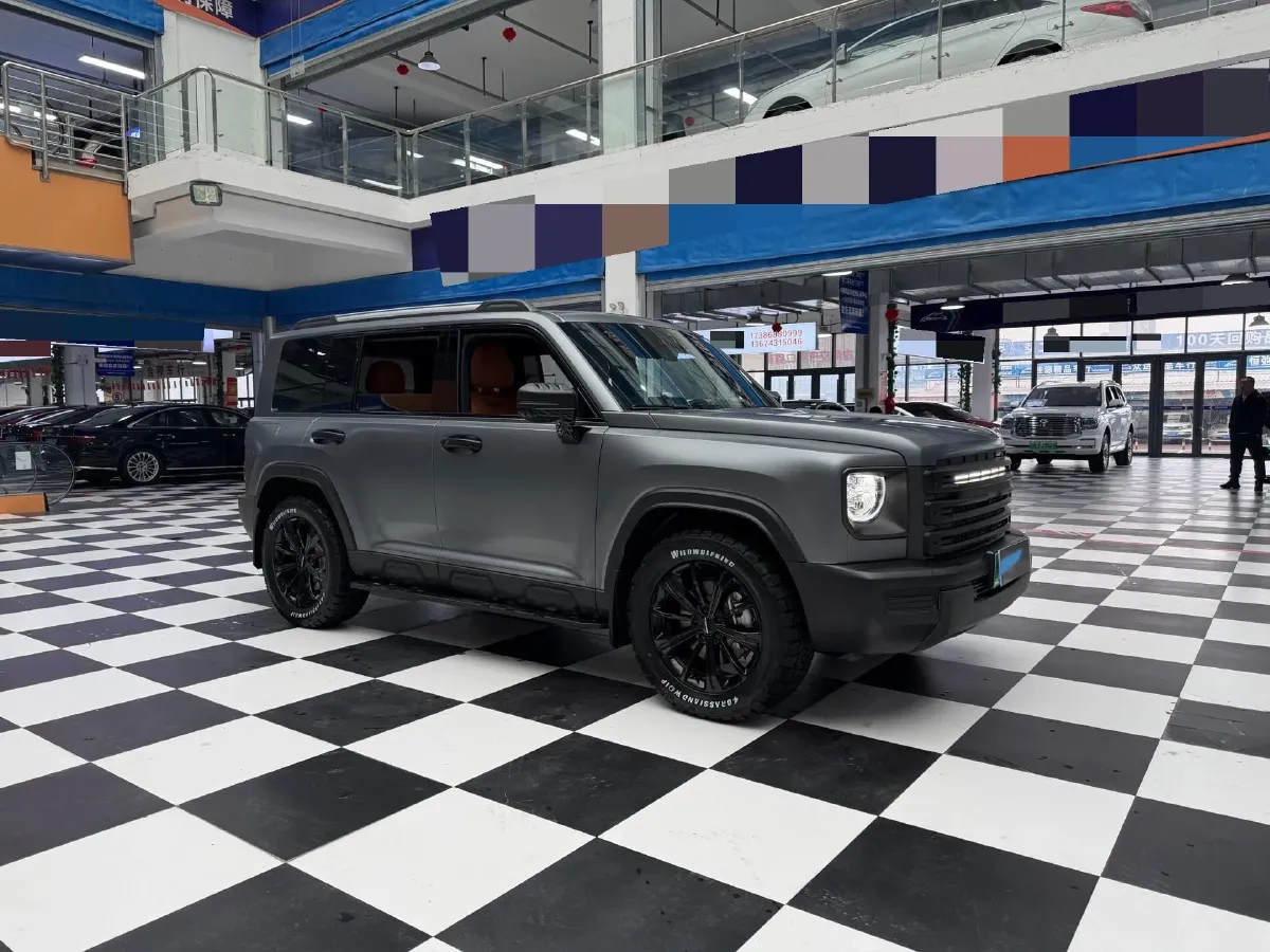 2024 Haval Raptor 1.5T 167HP L4 2DHT PHEV 27.54KWH,autocango,china used car exporter,china ev exporter,chinese used car exporter,chinese used ev exporter