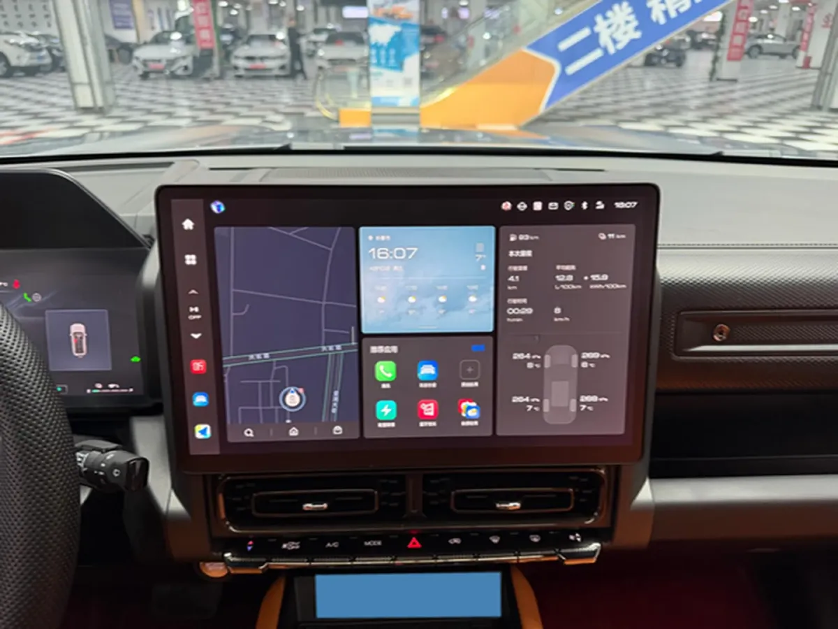 2024 Haval Raptor 1.5T 167HP L4 2DHT PHEV 27.54KWH,autocango,china used car exporter,china ev exporter,chinese used car exporter,chinese used ev exporter