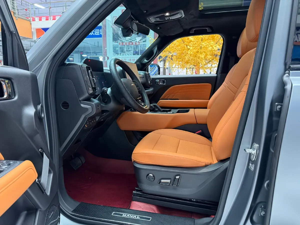 2024 Haval Raptor 1.5T 167HP L4 2DHT PHEV 27.54KWH,autocango,china used car exporter,china ev exporter,chinese used car exporter,chinese used ev exporter