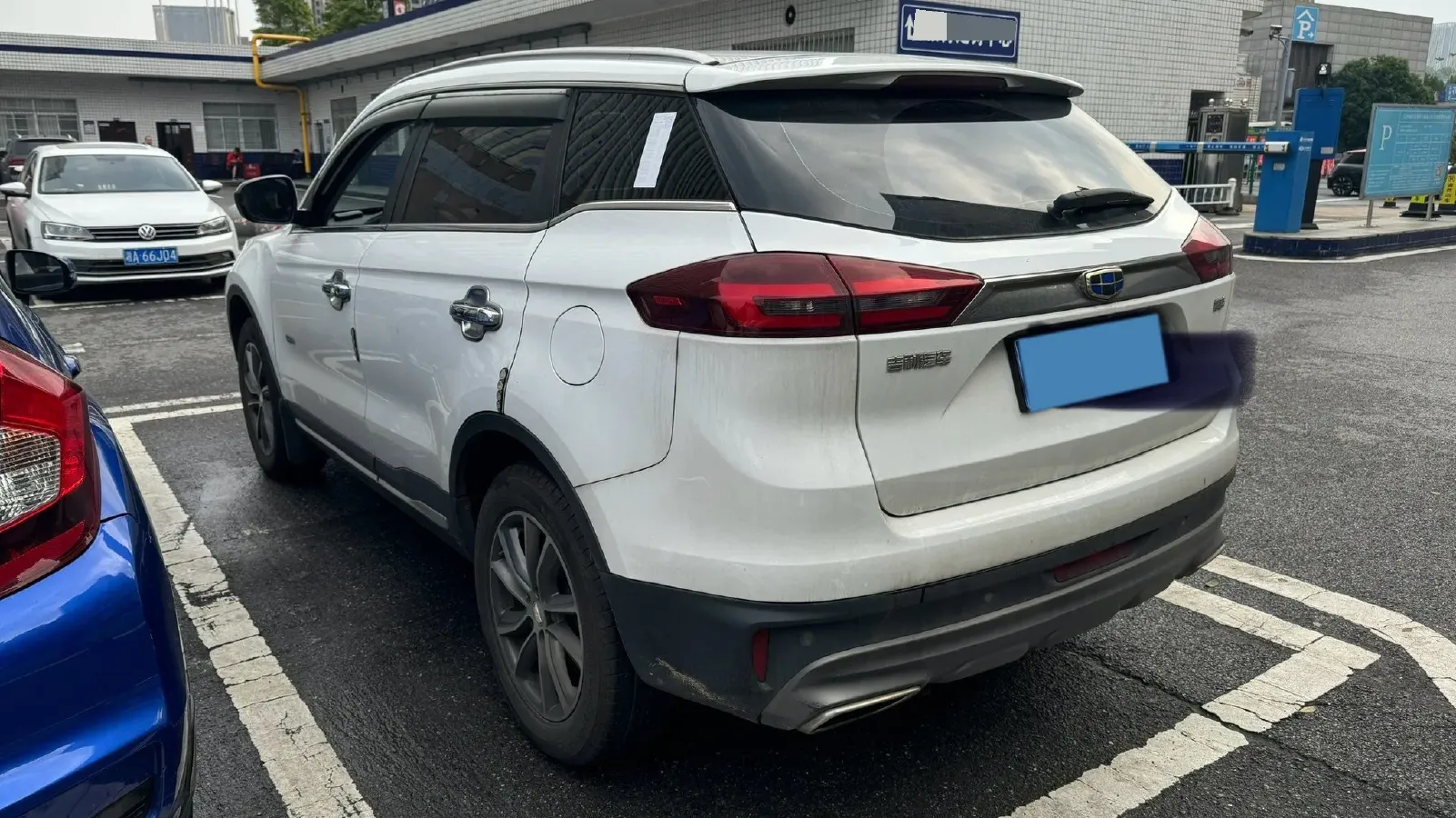2018 Geely Azkarra 1.8T 184HP L4 6AT,autocango,china used car exporter,china ev exporter,chinese used car exporter,chinese used ev exporter