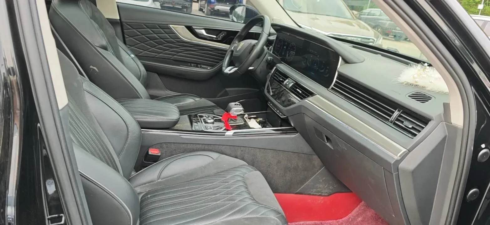 2019 HongQi HS5 2.0T 224HP L4 6AT,autocango,china used car exporter,china ev exporter,chinese used car exporter,chinese used ev exporter