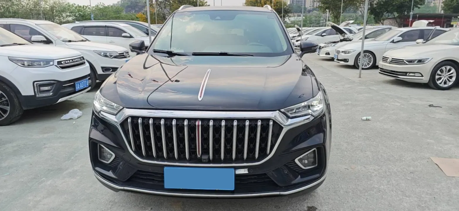 2019 HongQi HS5 2.0T 224HP L4 6AT,autocango,china used car exporter,china ev exporter,chinese used car exporter,chinese used ev exporter