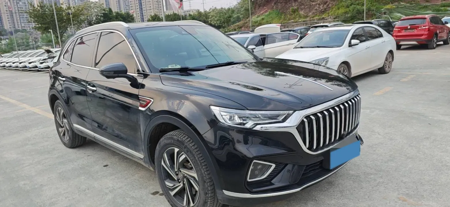 2019 HongQi HS5 2.0T 224HP L4 6AT,autocango,china used car exporter,china ev exporter,chinese used car exporter,chinese used ev exporter