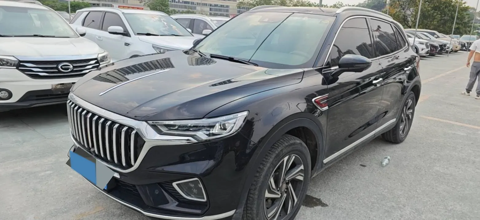 2019 HongQi HS5 2.0T 224HP L4 6AT,autocango,china used car exporter,china ev exporter,chinese used car exporter,chinese used ev exporter