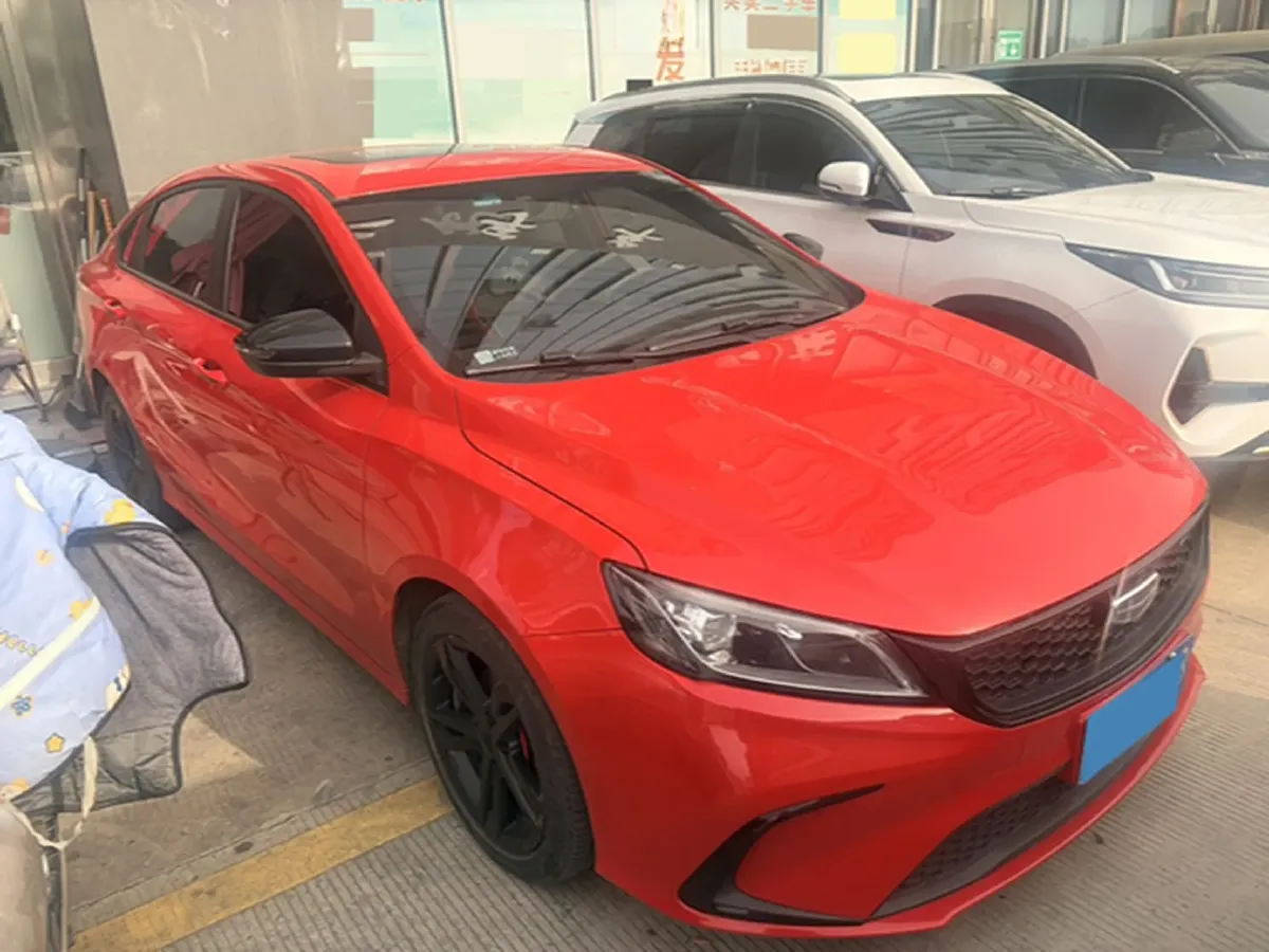 2021 Geely Binray 1.4T 141HP L4 CVT,autocango,china used car exporter,china ev exporter,chinese used car exporter,chinese used ev exporter