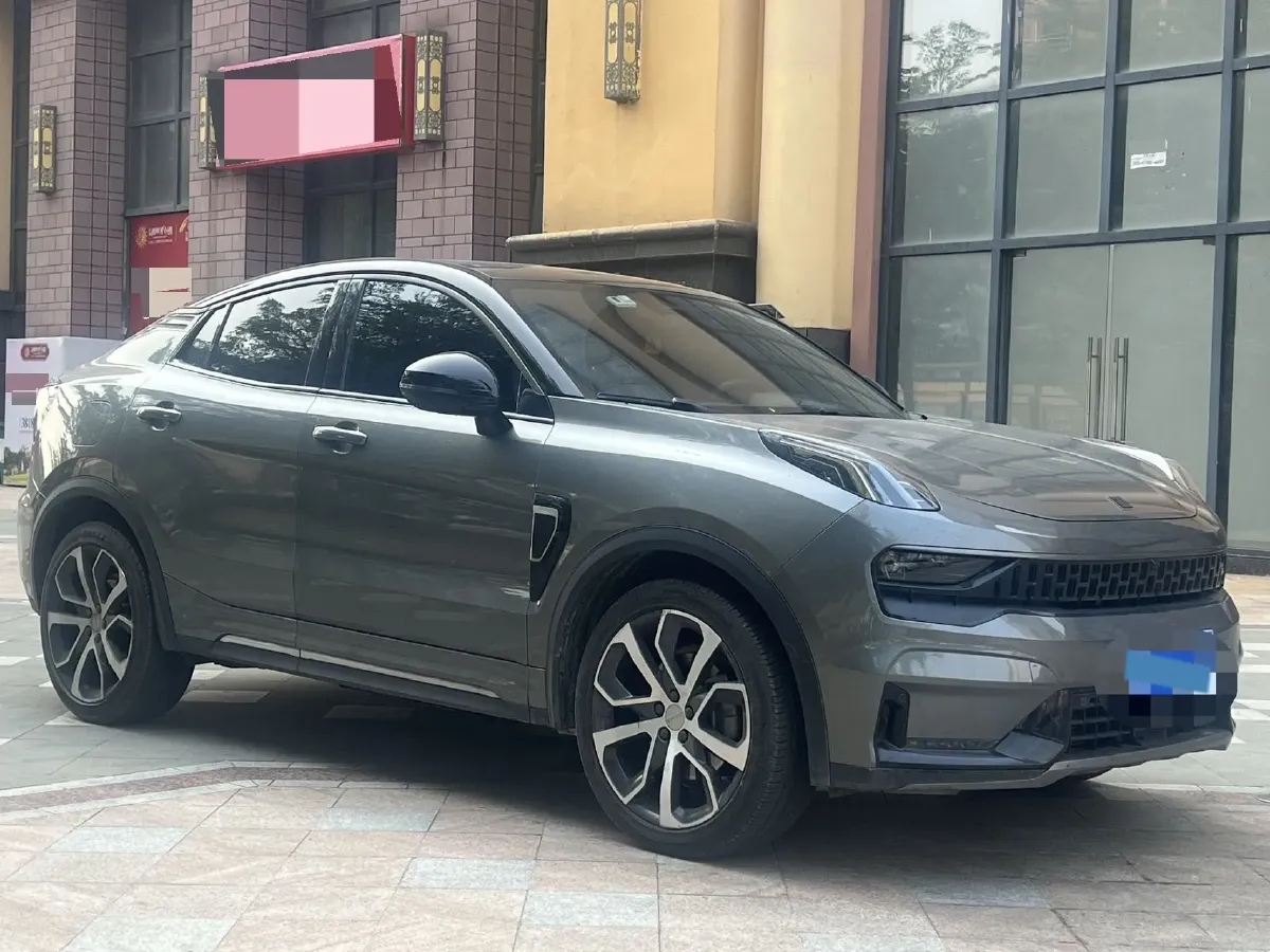 2020 LYNK&CO 05 2.0T 254HP L4 8AT,autocango,china used car exporter,china ev exporter,chinese used car exporter,chinese used ev exporter