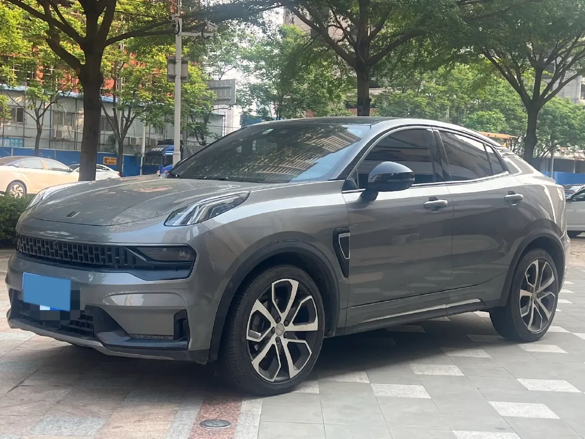 2020 LYNK&CO 05 2.0T 254HP L4 8AT,autocango,china used car exporter,china ev exporter,chinese used car exporter,chinese used ev exporter