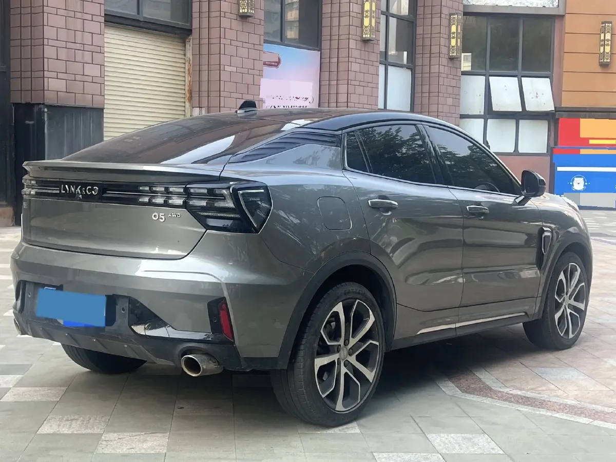 2020 LYNK&CO 05 2.0T 254HP L4 8AT,autocango,china used car exporter,china ev exporter,chinese used car exporter,chinese used ev exporter