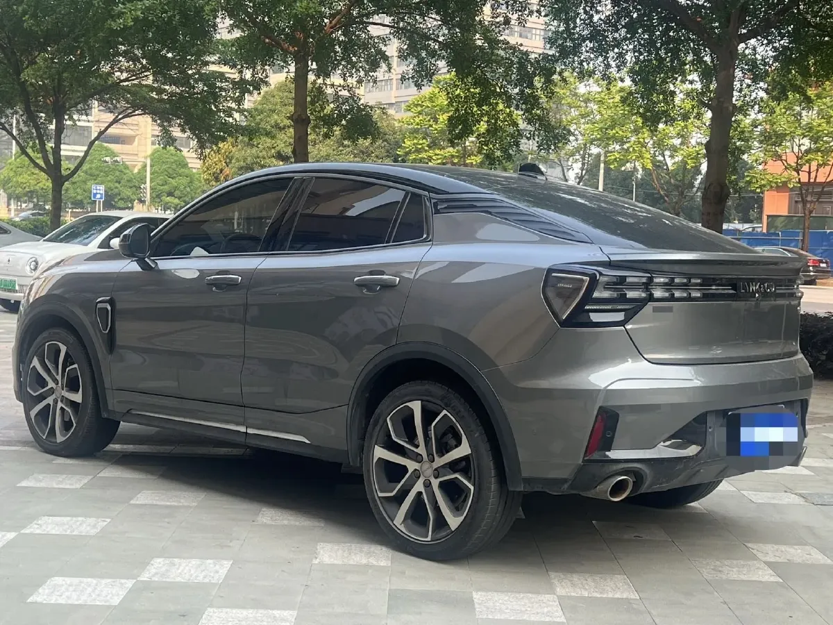 2020 LYNK&CO 05 2.0T 254HP L4 8AT,autocango,china used car exporter,china ev exporter,chinese used car exporter,chinese used ev exporter