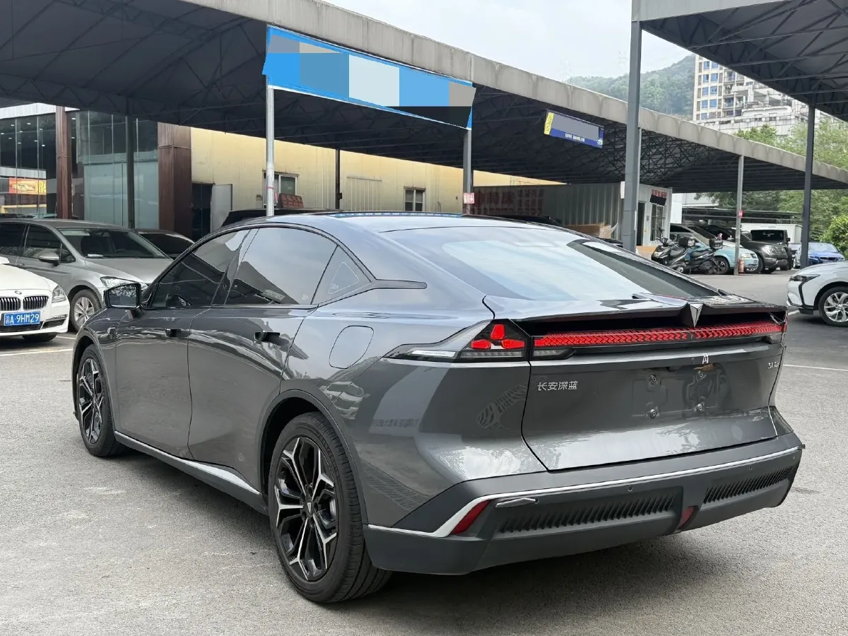 2023 Deepal SL03 1.5L 95HP L4 REEV 28.39KWH,autocango,china used car exporter,china ev exporter,chinese used car exporter,chinese used ev exporter