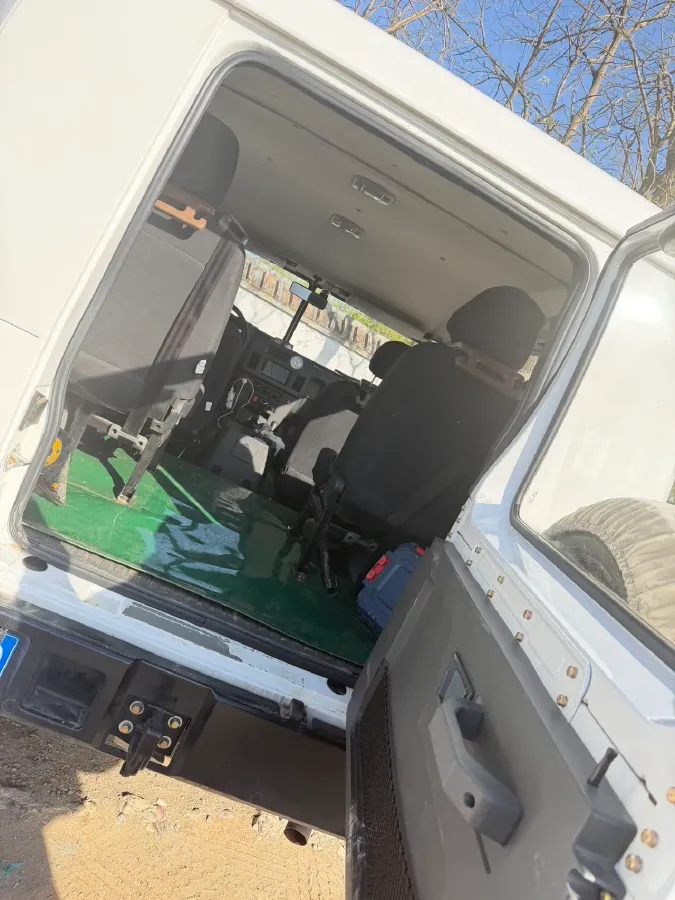 2019 MAXUS XinTu V80 2.5T 136HP L4 6MT,autocango,china used car exporter,china ev exporter,chinese used car exporter,chinese used ev exporter