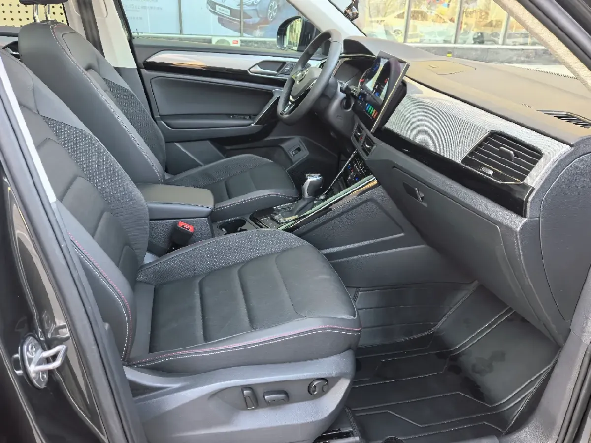 2022 Volkswagen Tayron 1.4T 150HP L4 7DCT,autocango,china used car exporter,china ev exporter,chinese used car exporter,chinese used ev exporter