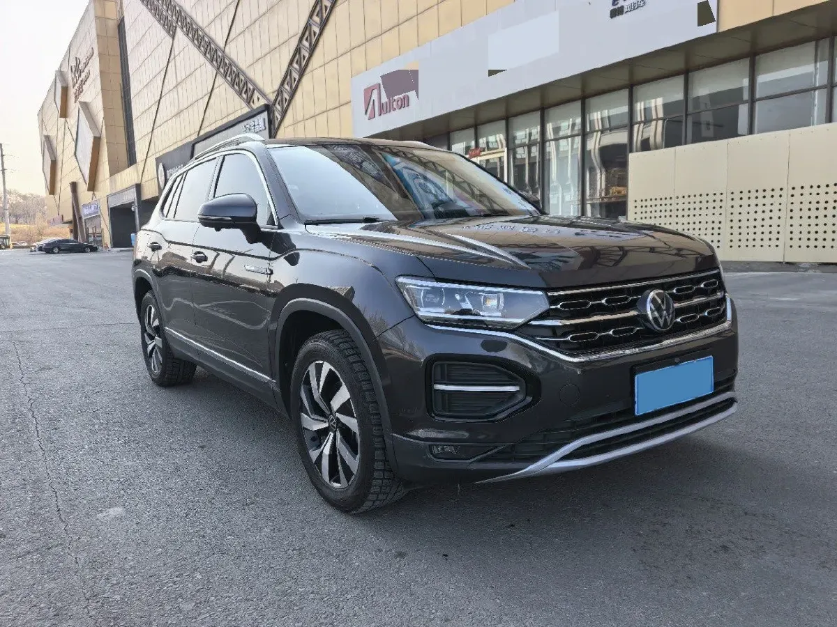 2022 Volkswagen Tayron 1.4T 150HP L4 7DCT,autocango,china used car exporter,china ev exporter,chinese used car exporter,chinese used ev exporter