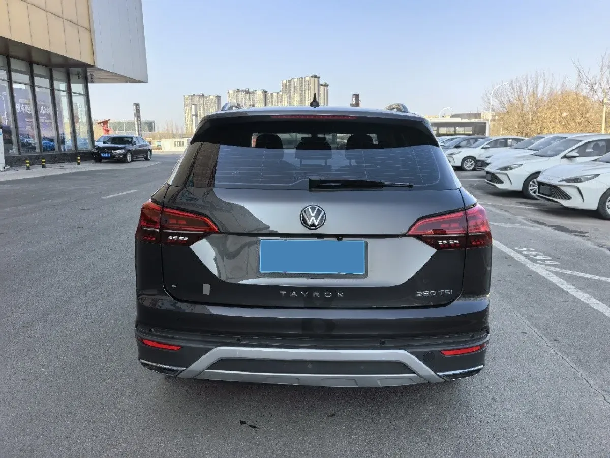 2022 Volkswagen Tayron 1.4T 150HP L4 7DCT,autocango,china used car exporter,china ev exporter,chinese used car exporter,chinese used ev exporter