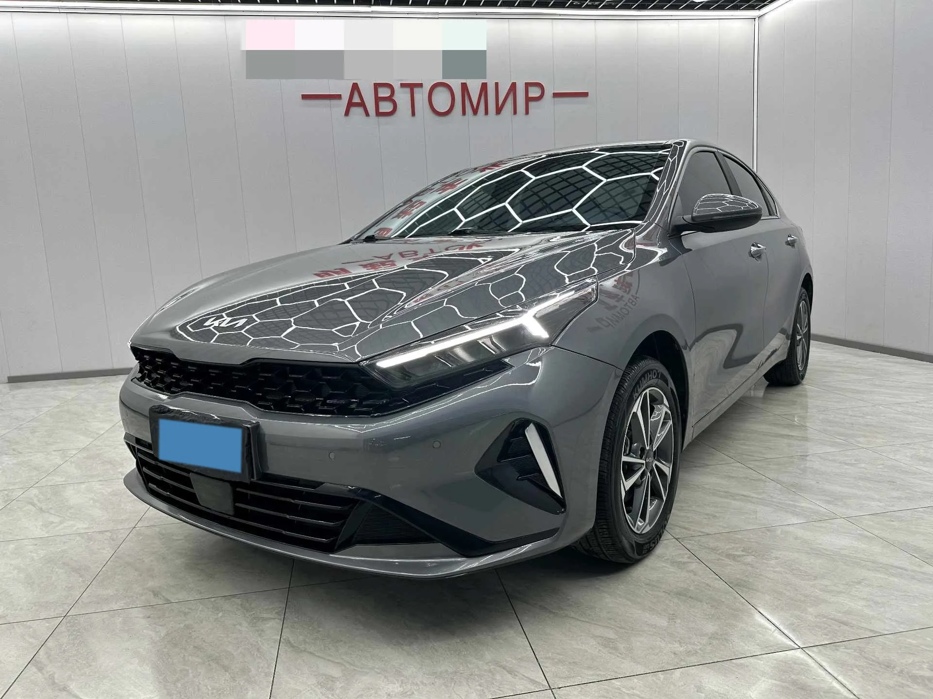 2023 Kia K3 1.5L 115HP L4 CVT