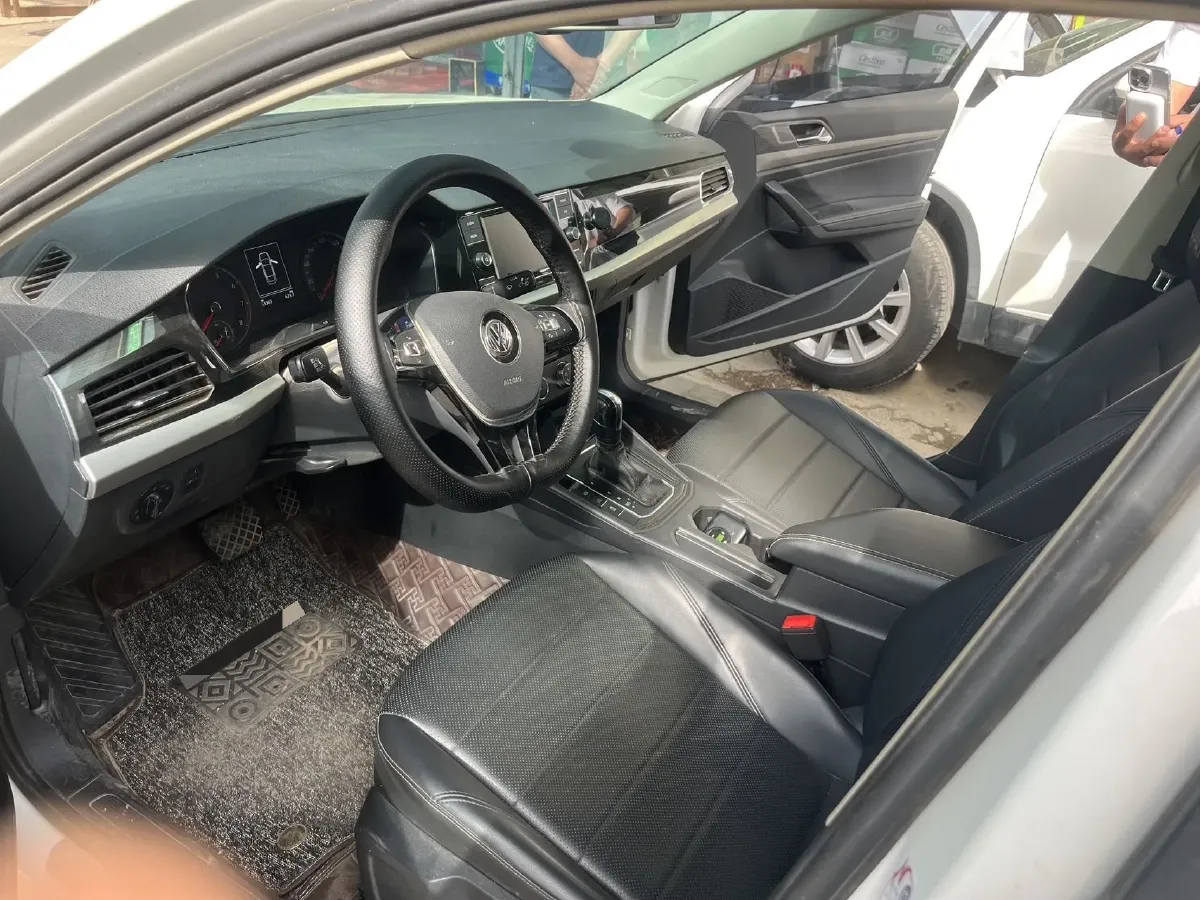 2019 Volkswagen Lavida 1.5L 113HP L4 6AT,autocango,china used car exporter,china ev exporter,chinese used car exporter,chinese used ev exporter