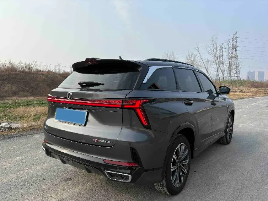 2024 ChangAn CS75 Plus 1.5T 188HP L4 8AT,autocango,china used car exporter,china ev exporter,chinese used car exporter,chinese used ev exporter