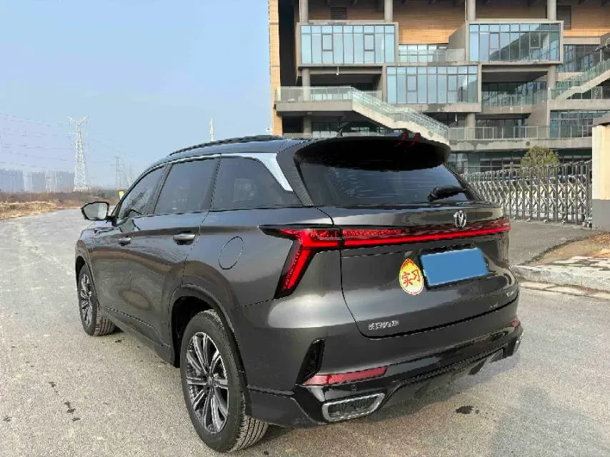 2024 ChangAn CS75 Plus 1.5T 188HP L4 8AT,autocango,china used car exporter,china ev exporter,chinese used car exporter,chinese used ev exporter