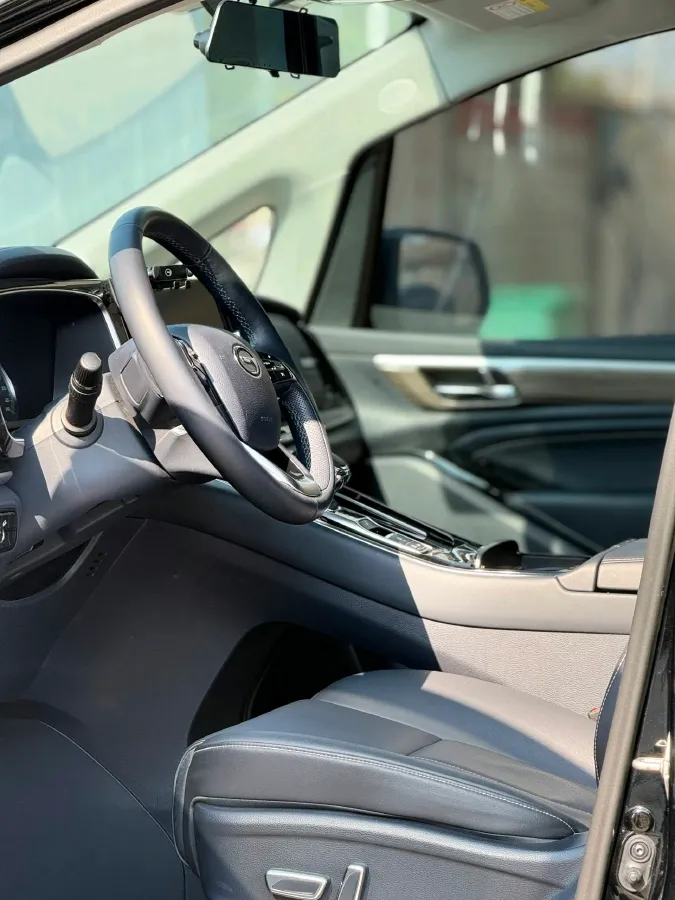 2024 GAC Trumpchi M8 2.0T 252HP L4 8AT,autocango,china used car exporter,china ev exporter,chinese used car exporter,chinese used ev exporter