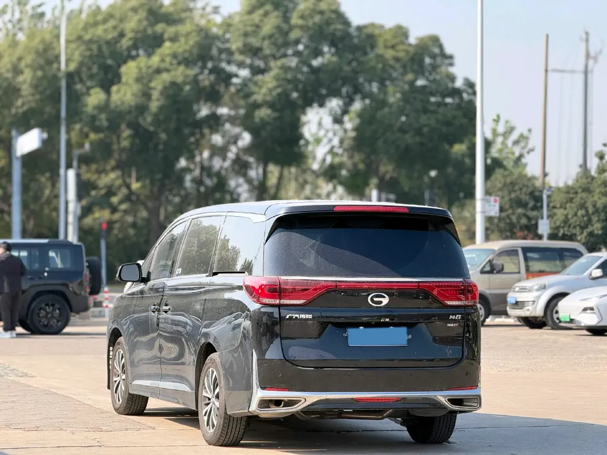 2024 GAC Trumpchi M8 2.0T 252HP L4 8AT,autocango,china used car exporter,china ev exporter,chinese used car exporter,chinese used ev exporter