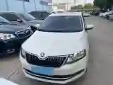 2018 Skoda Rapid 1.6L 110HP L4 6AT