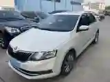 2018 Skoda Rapid 1.6L 110HP L4 6AT