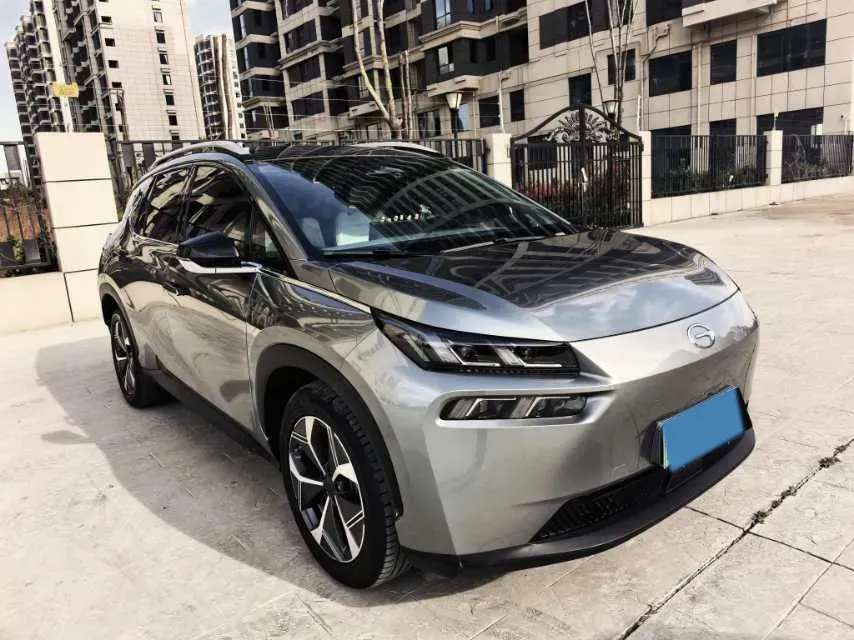 2023 Aion V BEV 69.9KWH,autocango,china used car exporter,china ev exporter,chinese used car exporter,chinese used ev exporter