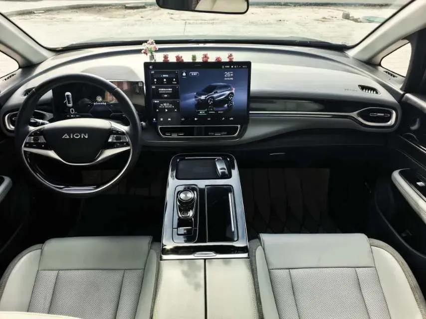 2023 Aion V BEV 69.9KWH,autocango,china used car exporter,china ev exporter,chinese used car exporter,chinese used ev exporter